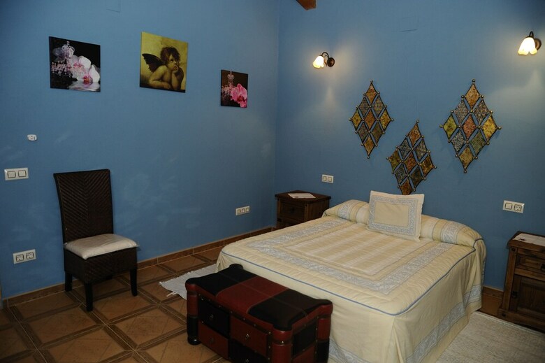 Agroturismo El Rinc�n De Caba�eros