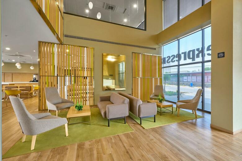 Hotel City Express Plus Tampico
