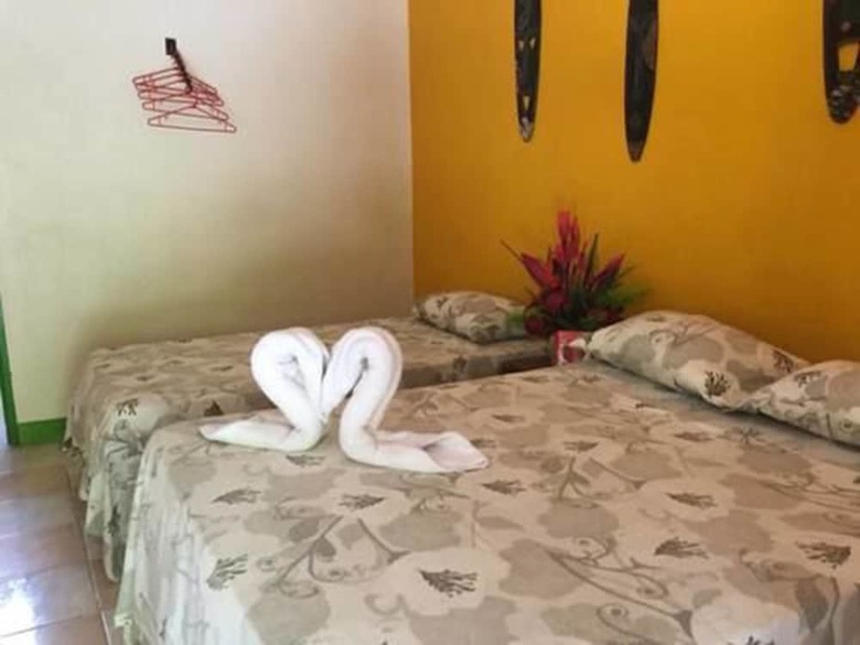 Hotel Cabinas Manzanillo Caribe Sur Cr