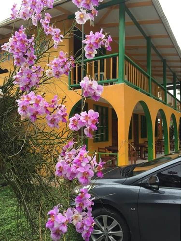 Hotel Cabinas Manzanillo Caribe Sur Cr