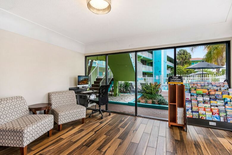 Ocean Reef Hotel