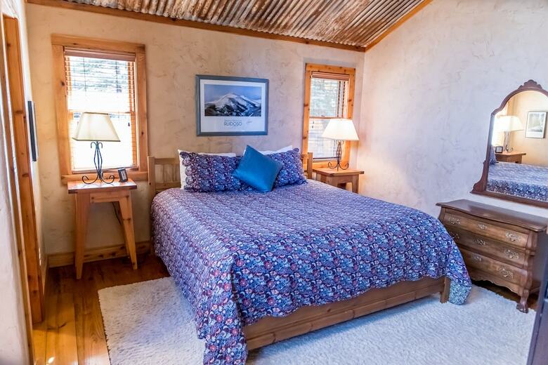 Posada Ruidoso Lodge Cabins