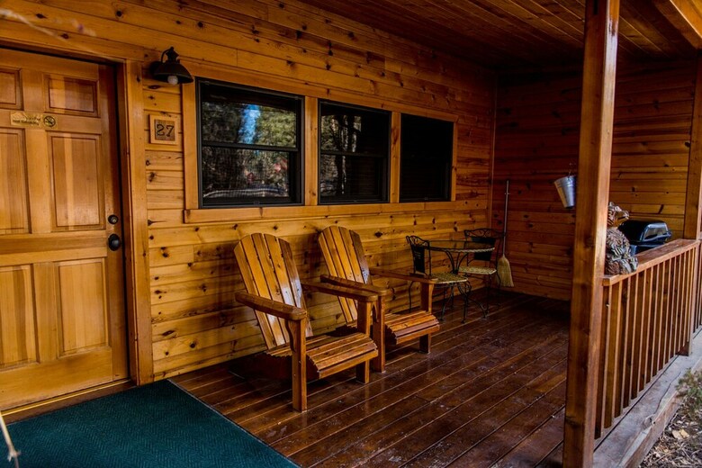 Posada Ruidoso Lodge Cabins