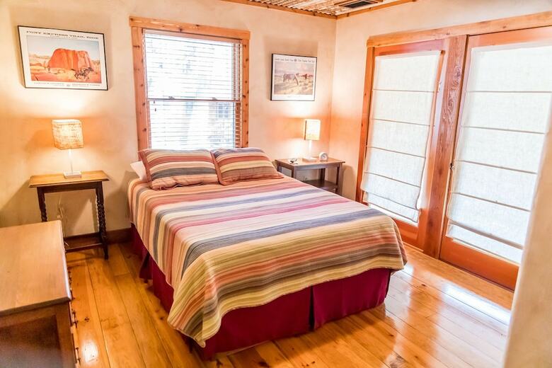 Posada Ruidoso Lodge Cabins