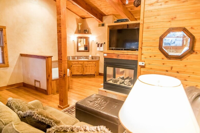 Posada Ruidoso Lodge Cabins