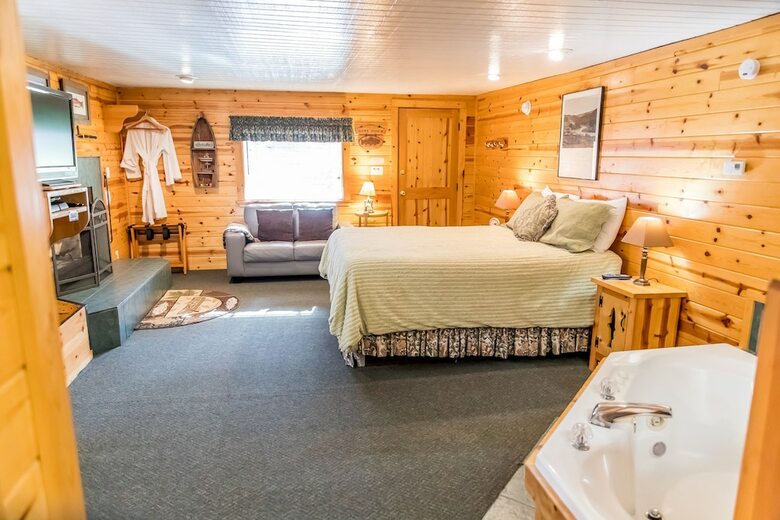 Posada Ruidoso Lodge Cabins