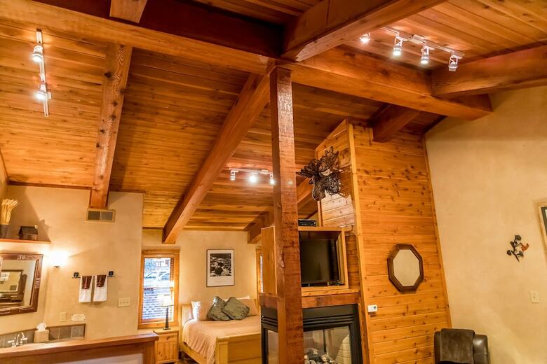 Posada Ruidoso Lodge Cabins