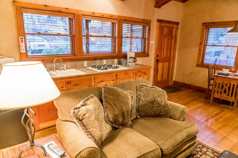 Posada Ruidoso Lodge Cabins