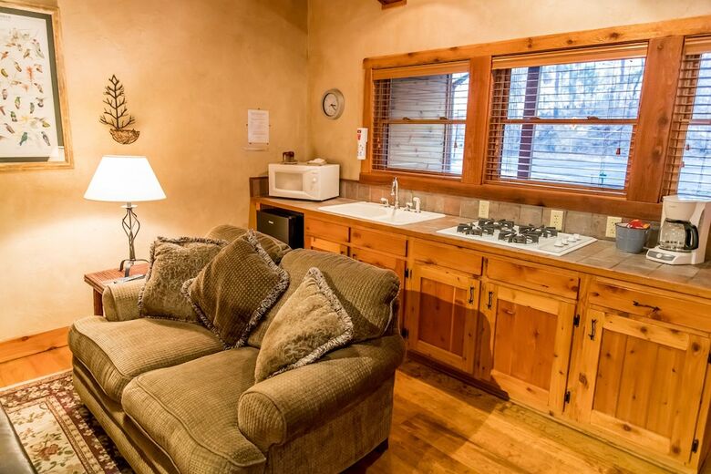 Posada Ruidoso Lodge Cabins