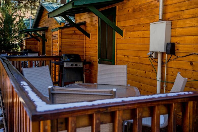 Posada Ruidoso Lodge Cabins
