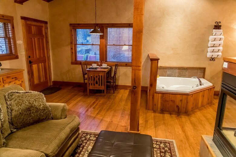 Posada Ruidoso Lodge Cabins