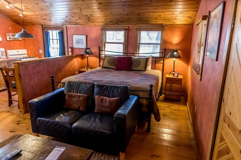 Posada Ruidoso Lodge Cabins