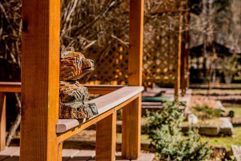 Posada Ruidoso Lodge Cabins