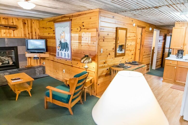 Posada Ruidoso Lodge Cabins