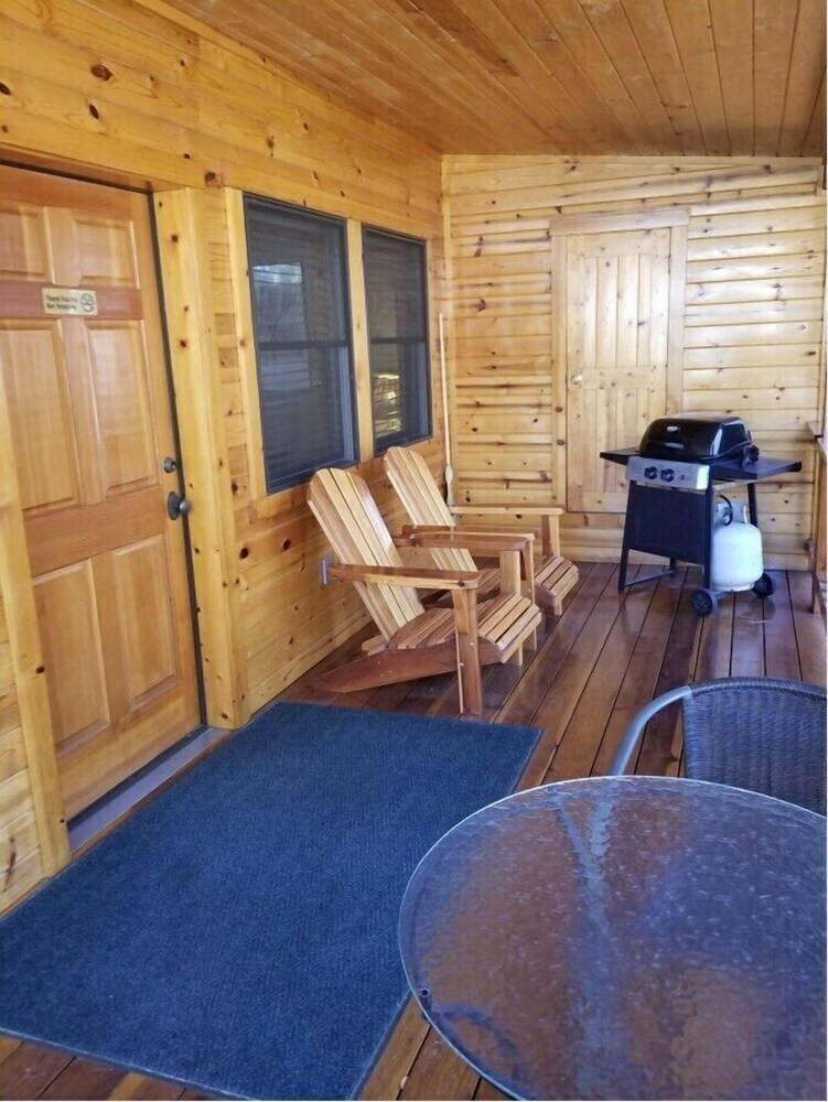 Posada Ruidoso Lodge Cabins