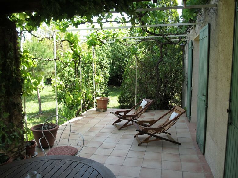 Villa Sainte-garde