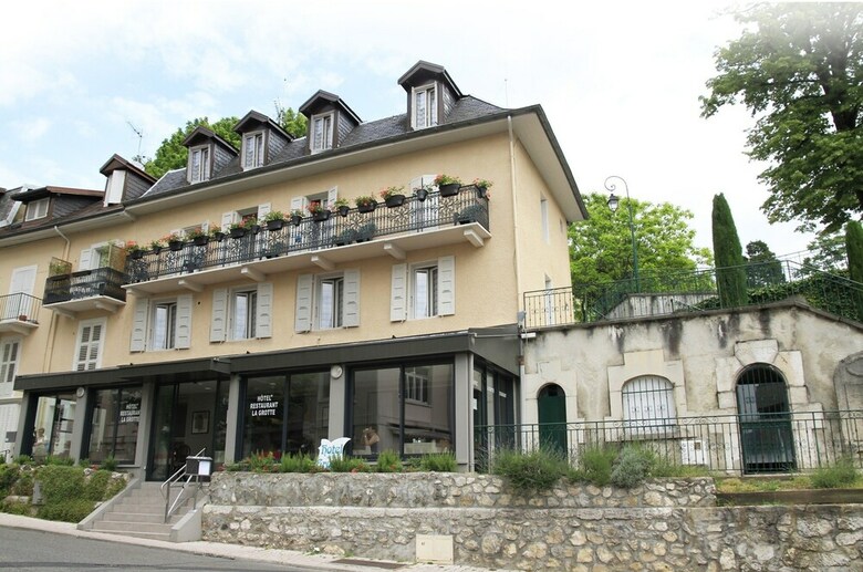 Hotel H�tel De La Grotte