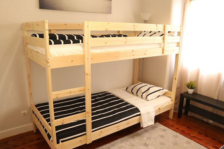 Hostal The Delight Hostel Lisbon