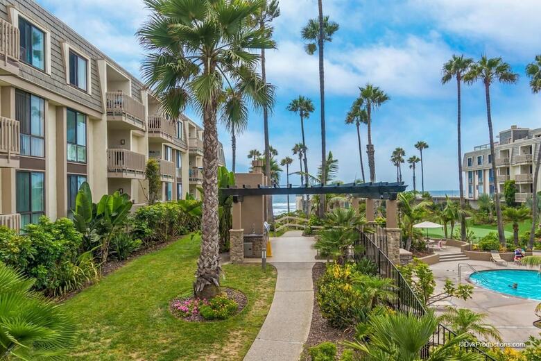 North Coast Village G-306 Blue Horizons