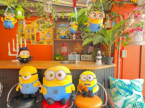 Apartamentos Orange House