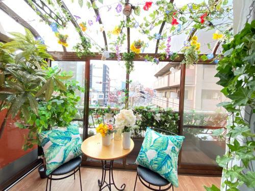 Apartamentos Orange House