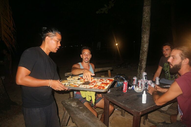 Hostal Yellow Moon M23 Hostel