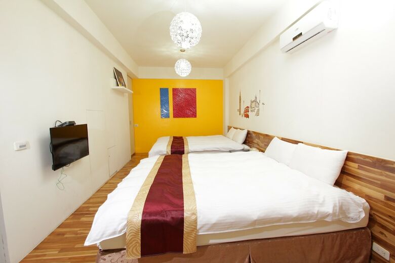 Hotel Sanyi Sakura Resort