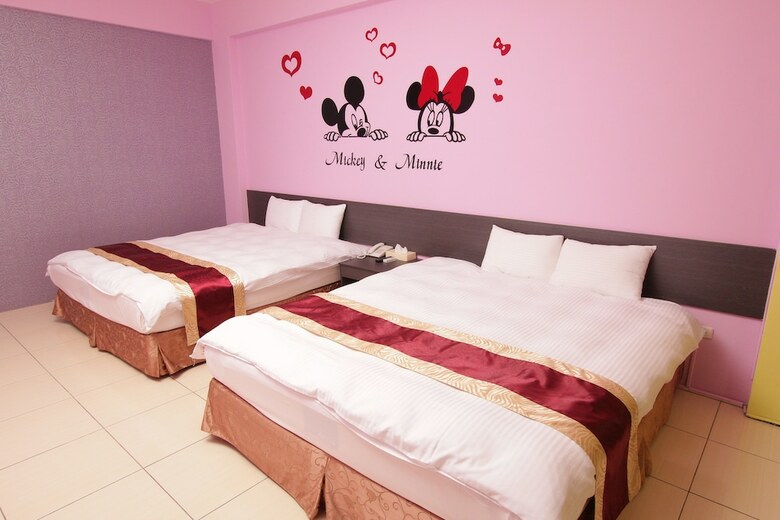 Hotel Sanyi Sakura Resort