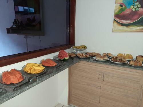 Hostal Pousada Flor Do Dende