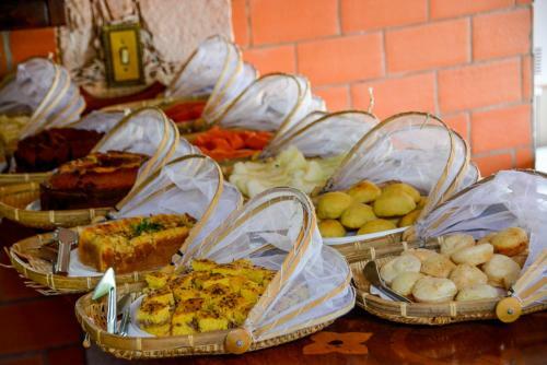 Bed & Breakfast Pousada Das Arvores