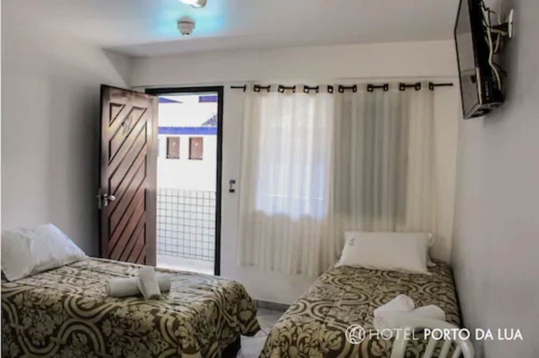 Hotel Pousada Porto Da Lua