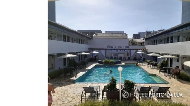 Hotel Pousada Porto Da Lua