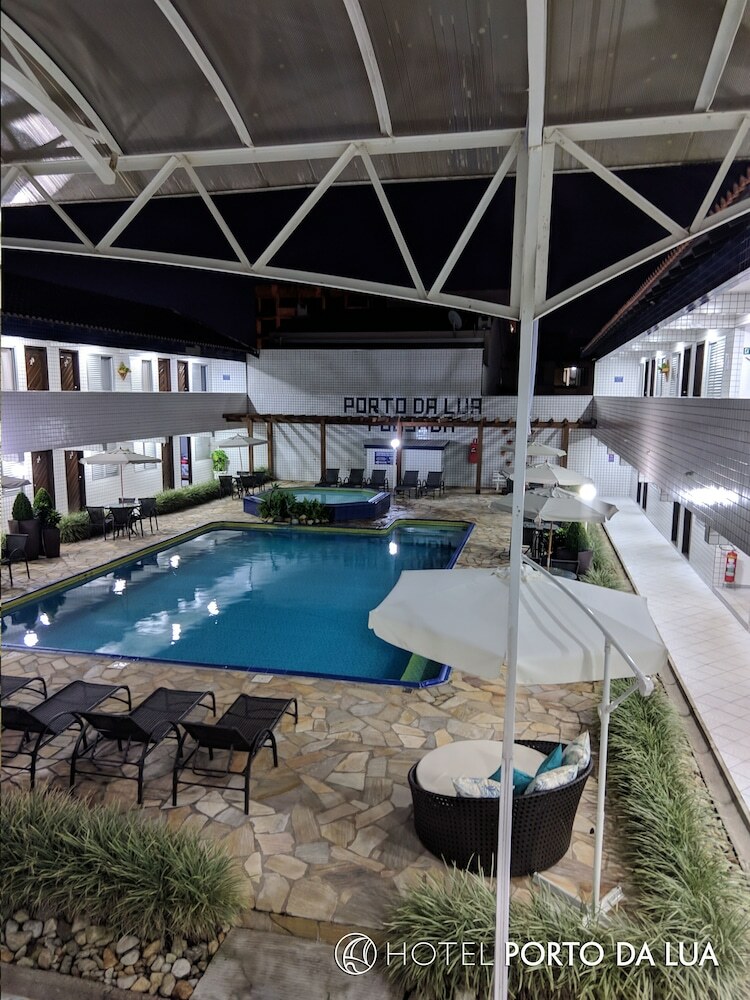 Hotel Pousada Porto Da Lua