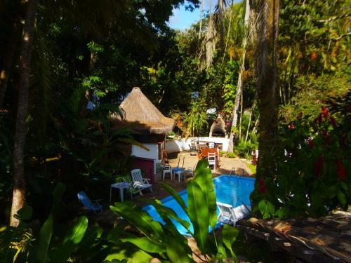Hostal Pousada Jardim Da Praia