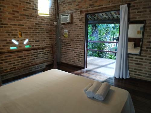 Hostal Pousada Jardim Da Praia