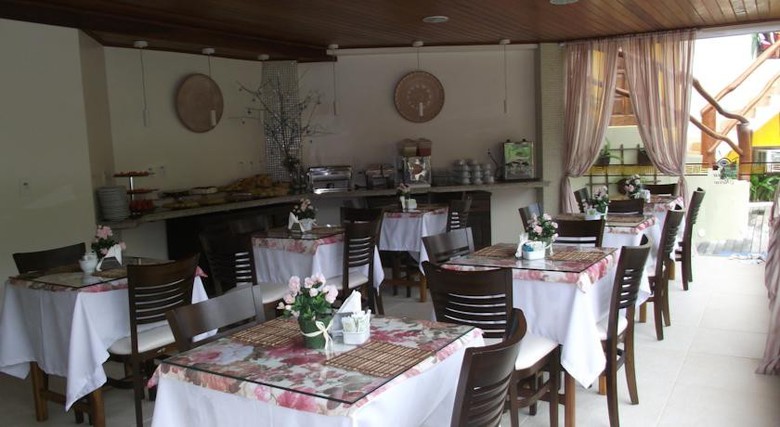Hostal Pousada Safira Do Morro