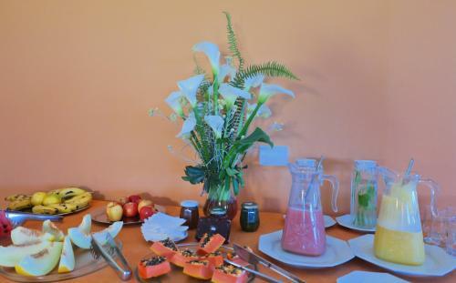 Hostal Pousada Al�m Das Formas