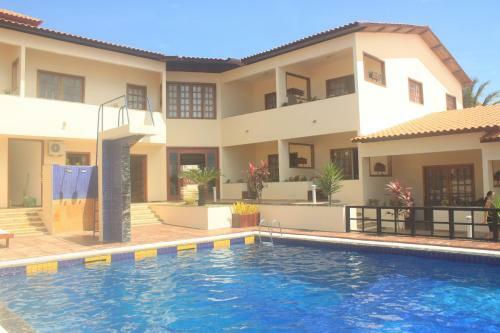 Hostal Hotel E Pousada Canoa Quebrada