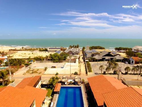 Hostal Hotel E Pousada Canoa Quebrada