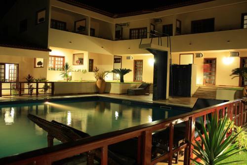 Hostal Hotel E Pousada Canoa Quebrada