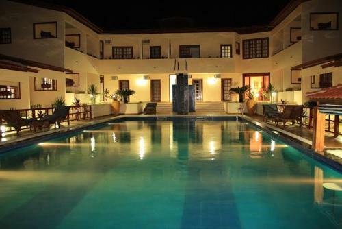 Hostal Hotel E Pousada Canoa Quebrada