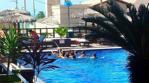 Hostal Hotel E Pousada Canoa Quebrada