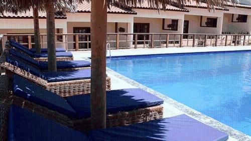 Hostal Hotel E Pousada Canoa Quebrada