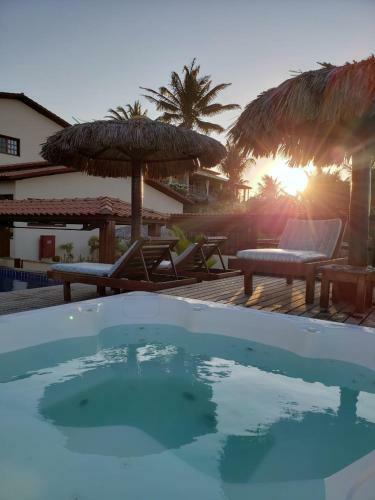 Hostal Hotel E Pousada Canoa Quebrada