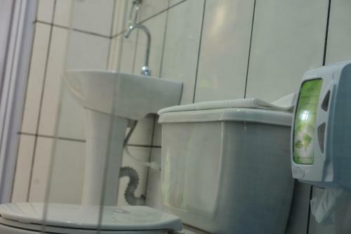 Apart Hotel Boas Novas