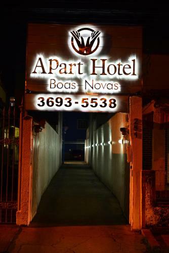 Apart Hotel Boas Novas