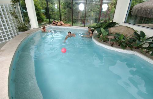 Hotel Ecoresort Ref�gio Cheiro De Mato