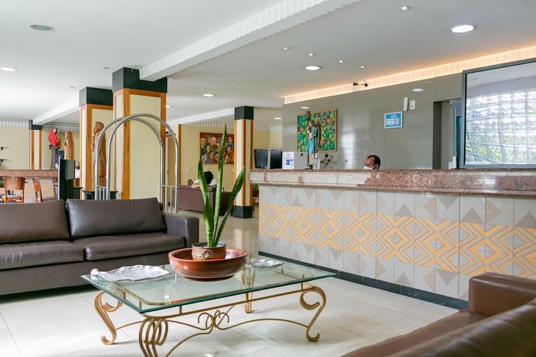 Pal�cio Do Rio Hotel
