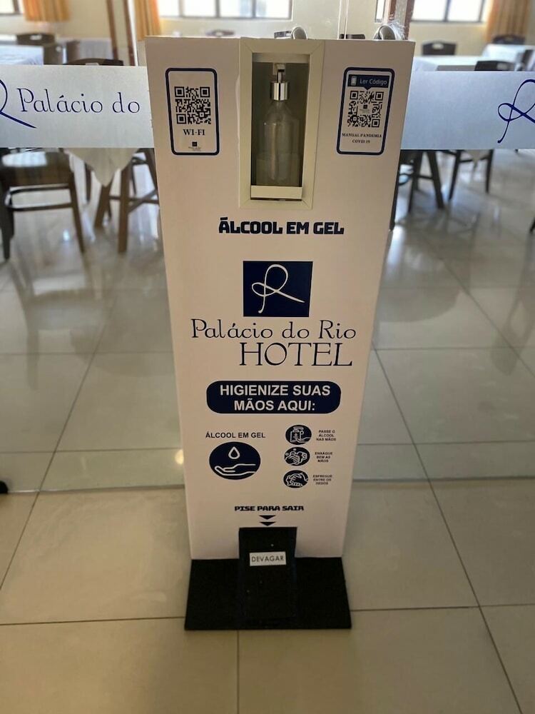 Pal�cio Do Rio Hotel