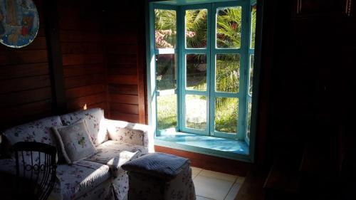 Chal� Em Chapada Dos Guimar�es